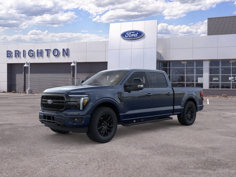 New 2026 Ford F-150 Lariat Truck SuperCrew Cab