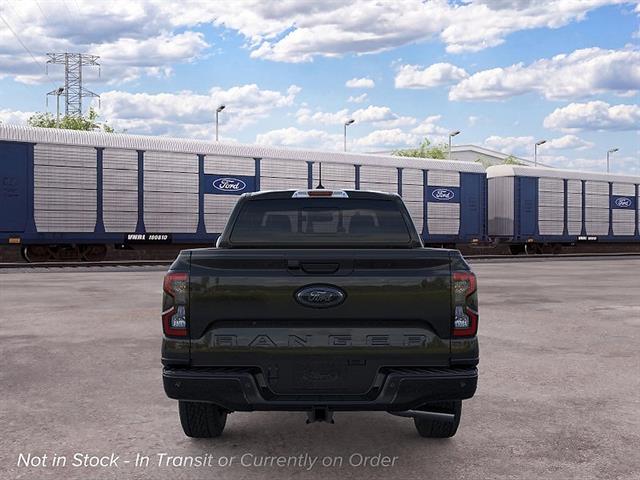 2026 Ford Ranger Lariat Truck SuperCrew