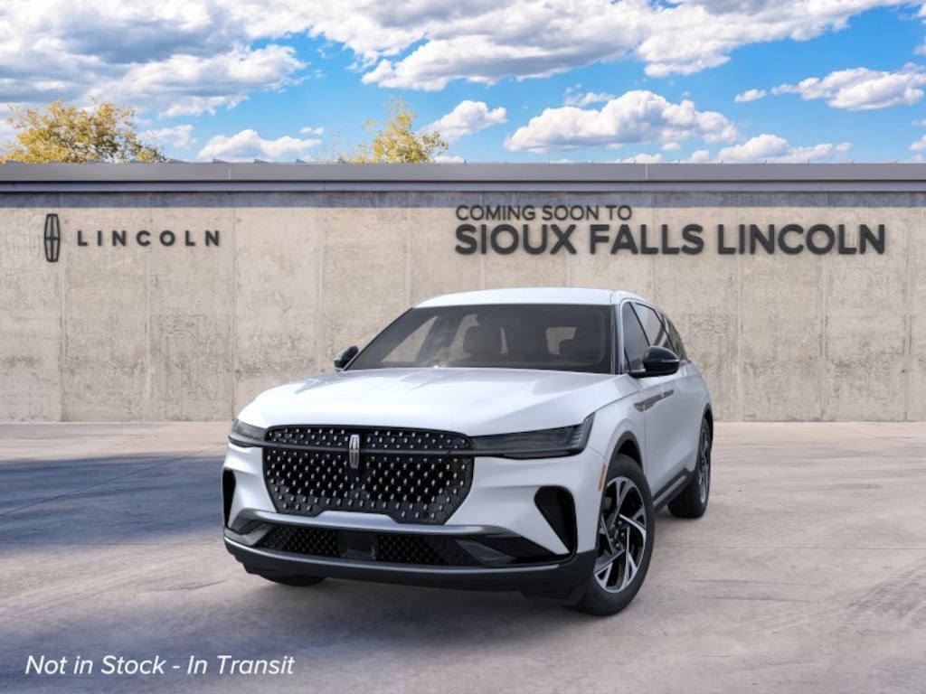 New 2026 Lincoln Nautilus Premiere SUV