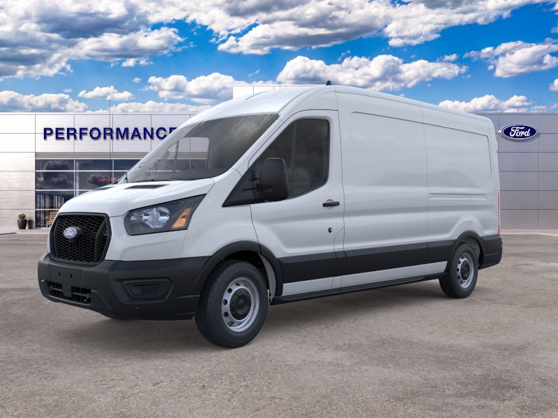 2026 Ford Transit Van Base