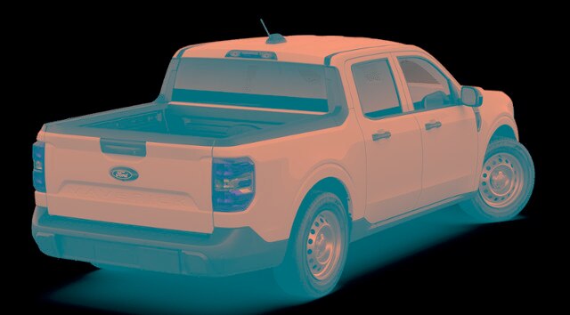 New 2026 Ford Maverick XL Truck SuperCrew
