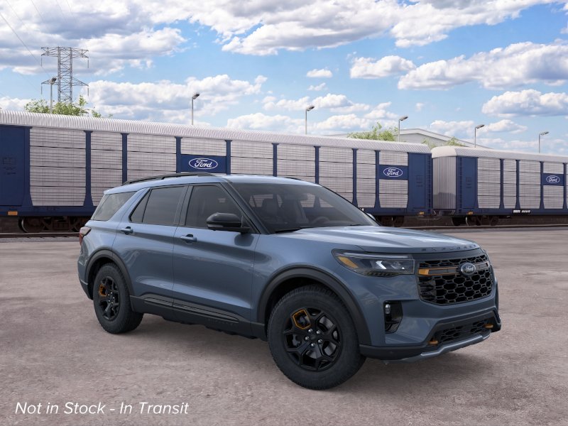  Ford Explorer