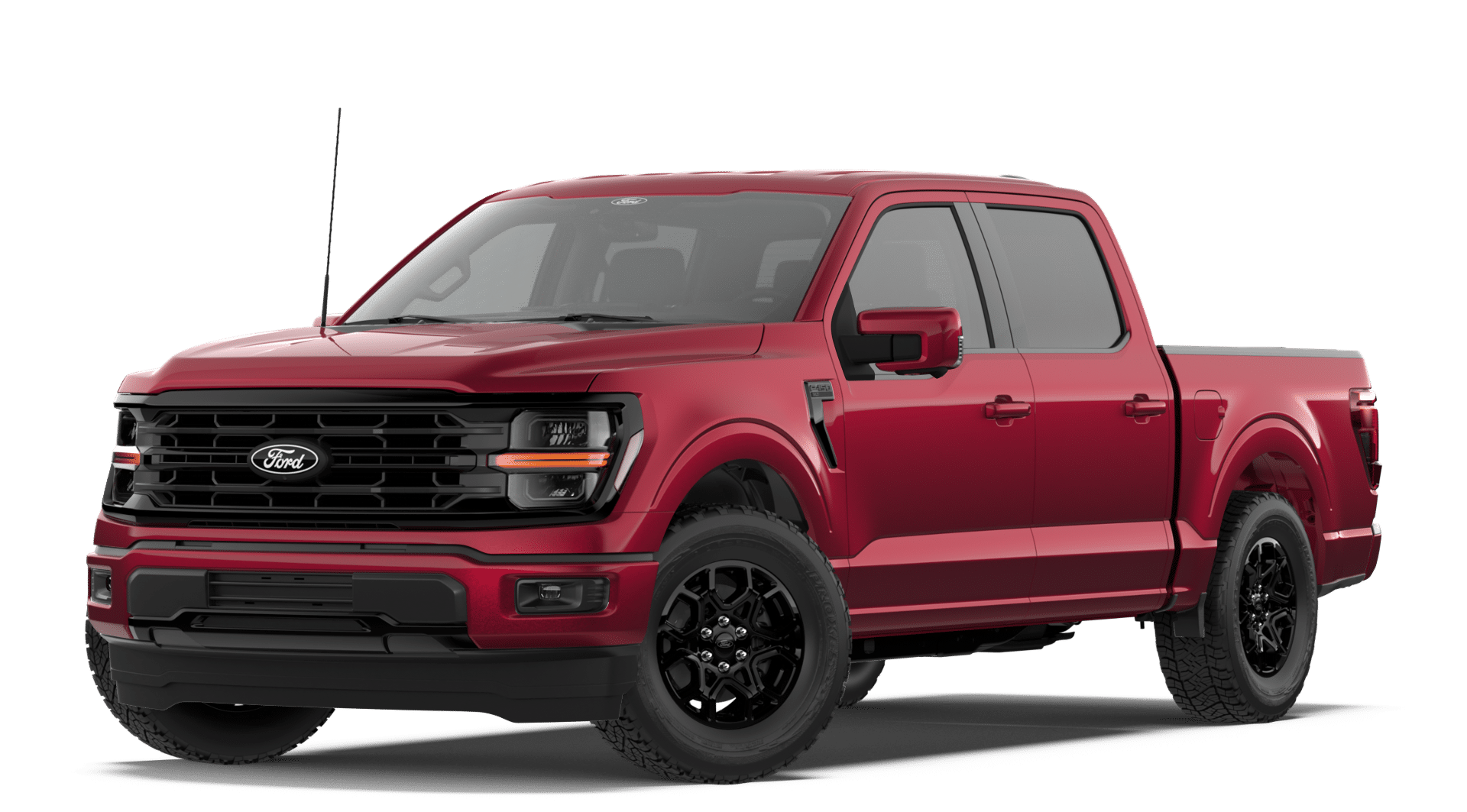  Ford F-150