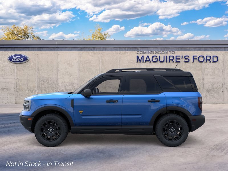 New 2026 Ford Bronco Sport Badlands SUV