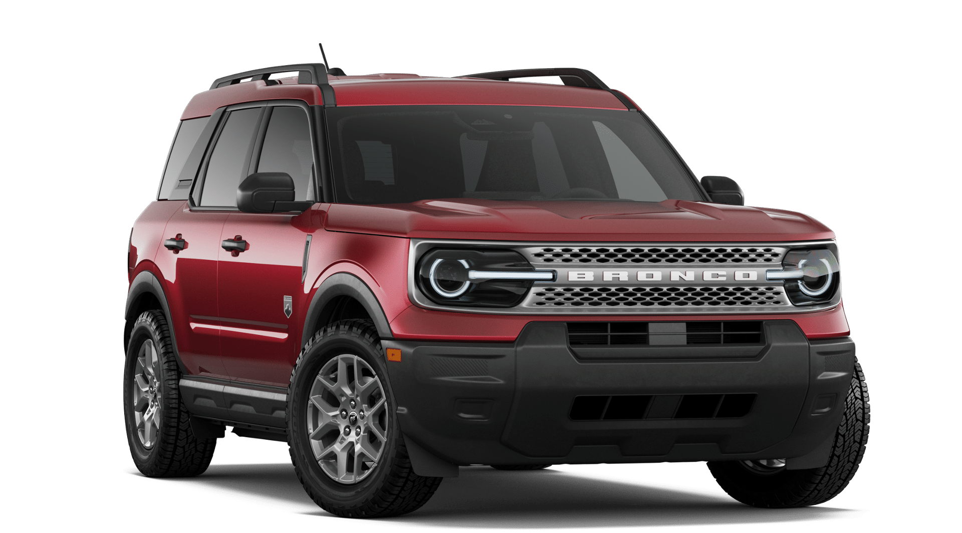 New 2026 Ford Bronco Sport