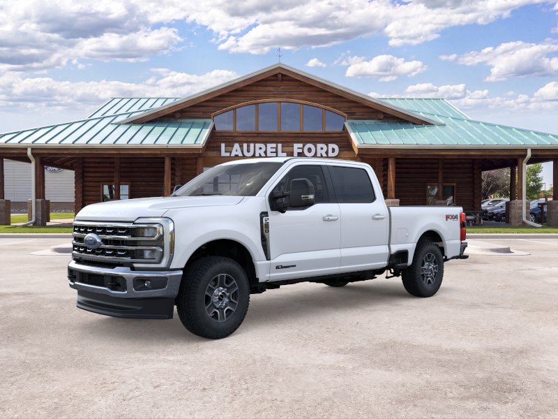 2026 Ford F-250 Super Duty