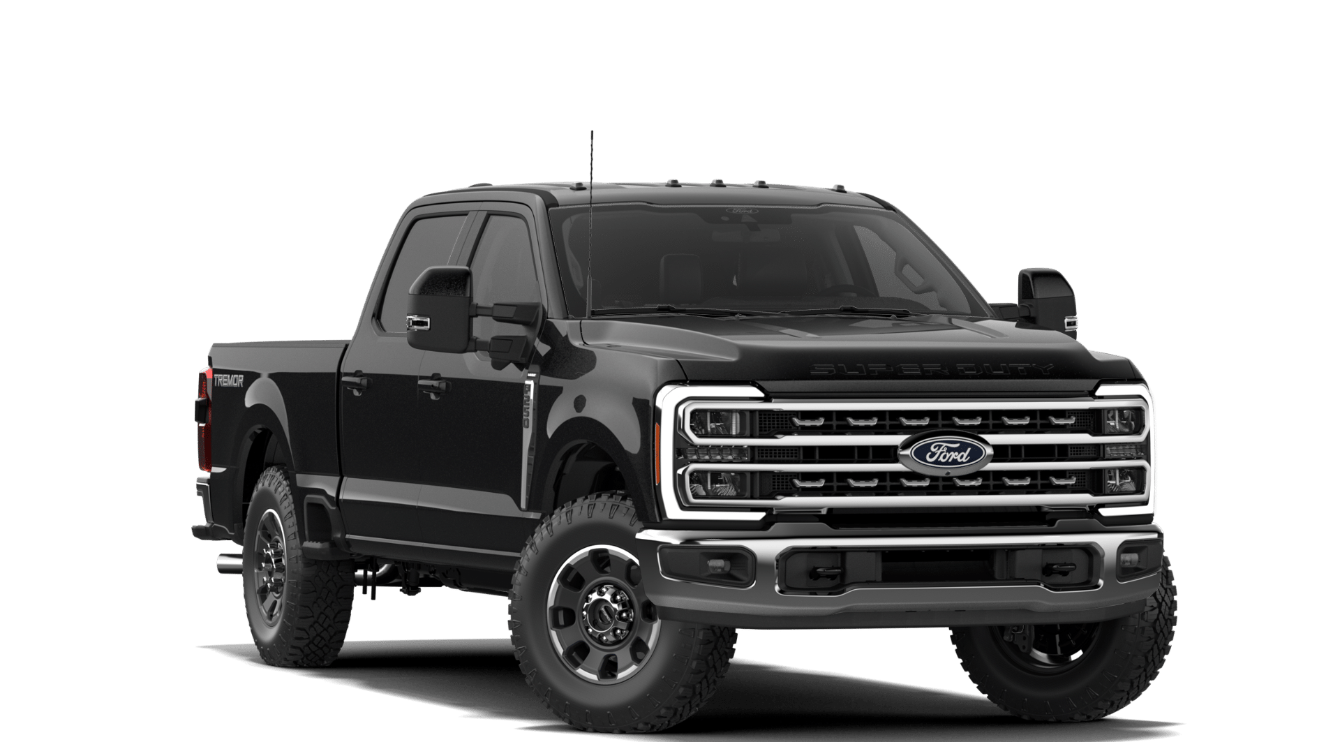 New 2027 Ford F-250SD Lariat Truck