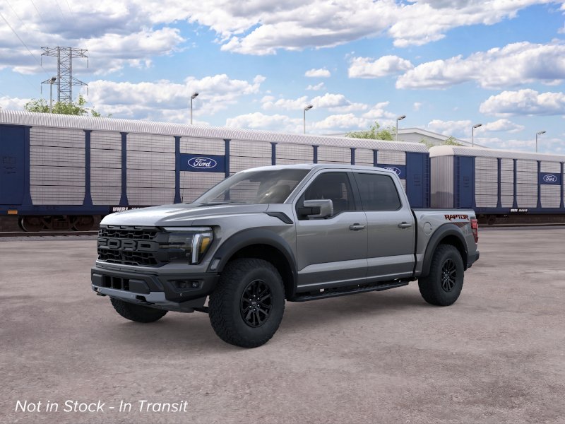 2026 Ford F-150 Raptor&reg; Truck SuperCrew Cab