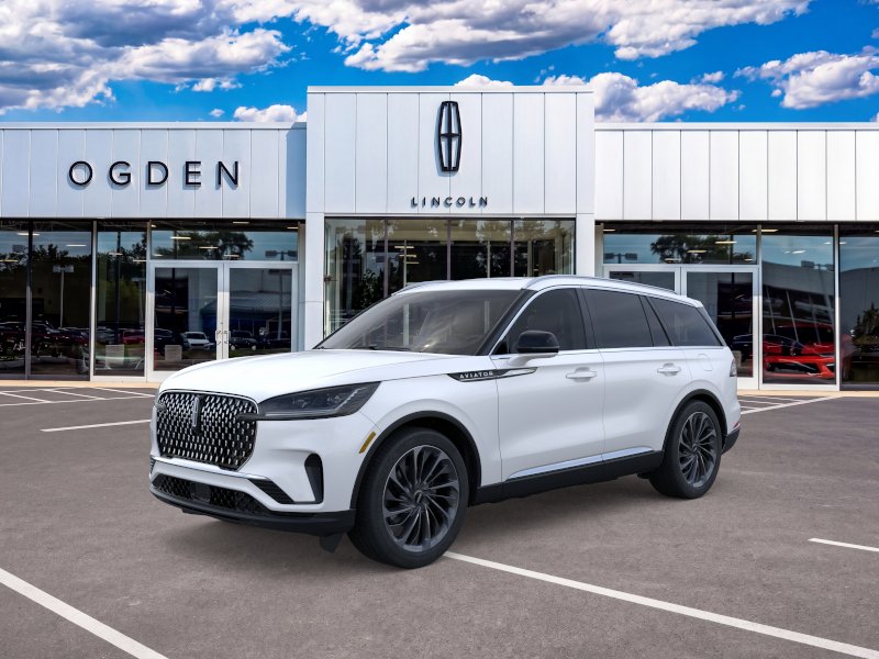  Lincoln Aviator