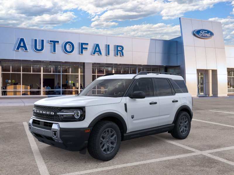 2026 Ford Bronco Sport Big Bend SUV