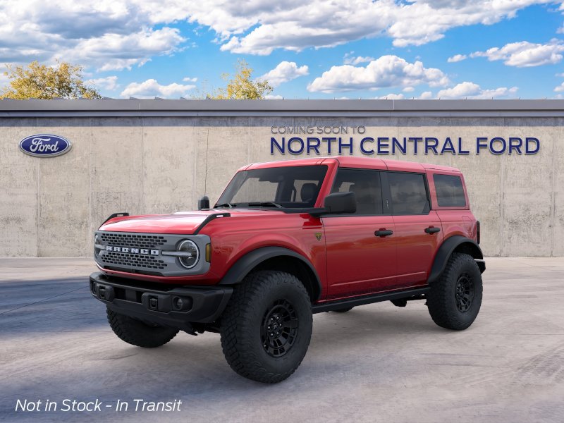  Ford Bronco