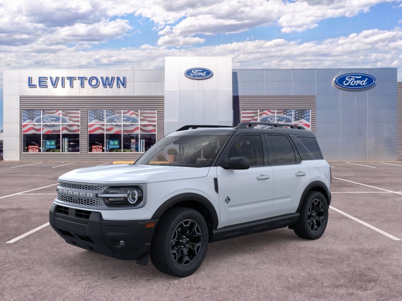 2026 Ford Bronco Sport Outer Banks Outer Banks 4x4 for sale on Long Island, NY