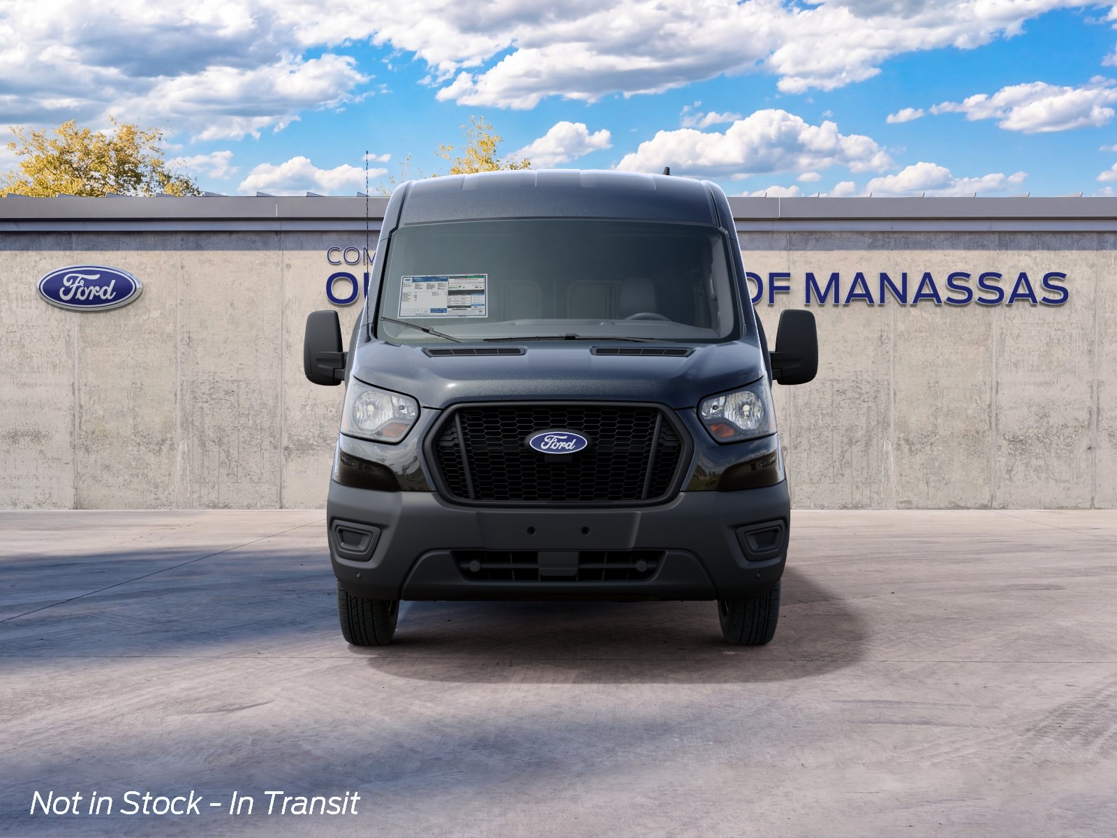 New 2027 Ford Transit-250 Cargo Base Cargo Van