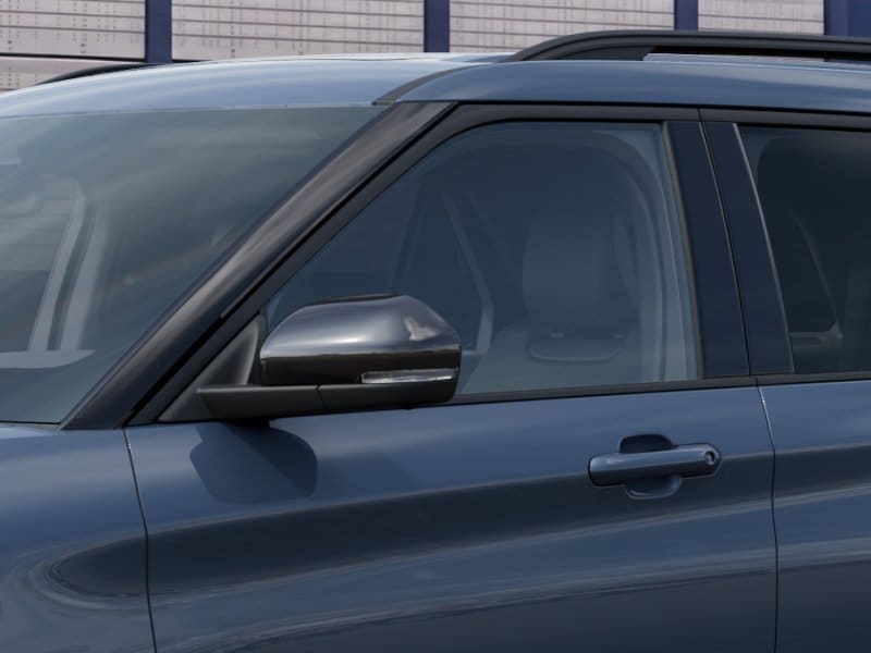 2027 Ford Explorer ST SUV
