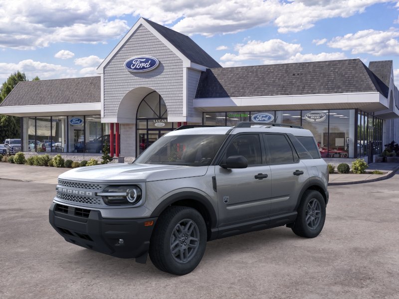  Ford Bronco Sport