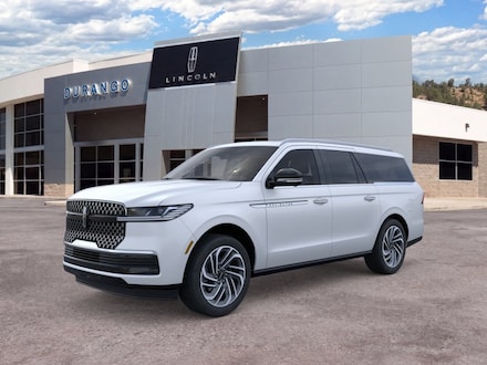 2025 Lincoln Navigator Reserve SUV