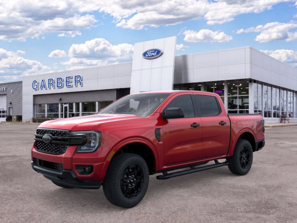 New 2026 Ford Ranger XLT Truck