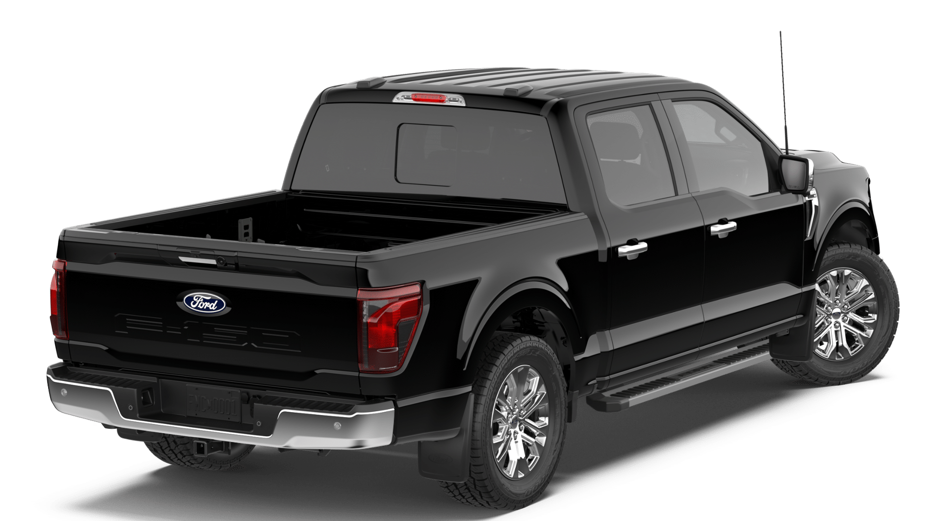 New 2026 Ford F-150 XLT Truck