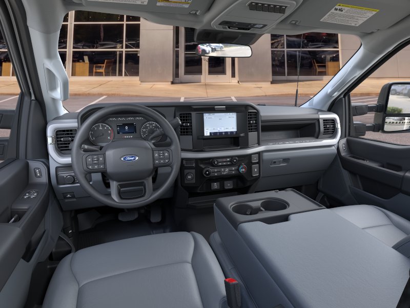 2026 Ford F-550 Super Duty Chassis Cab XL - Photo 9