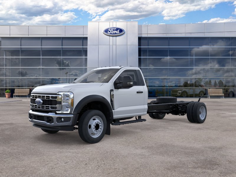  Ford F-450 Chassis