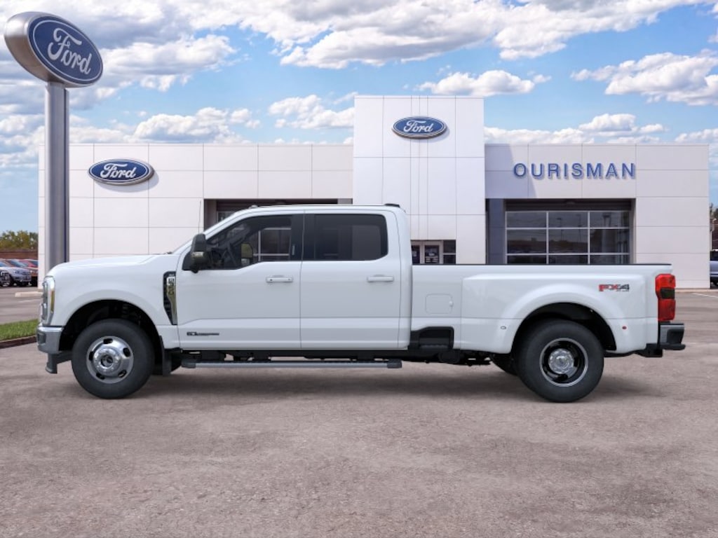 New 2026 Ford F-350SD XLT Truck
