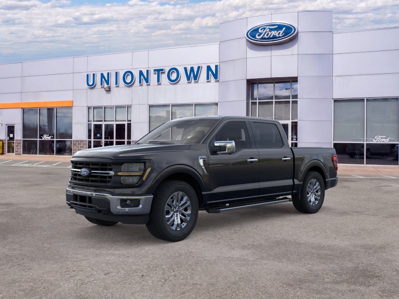  Ford F-150