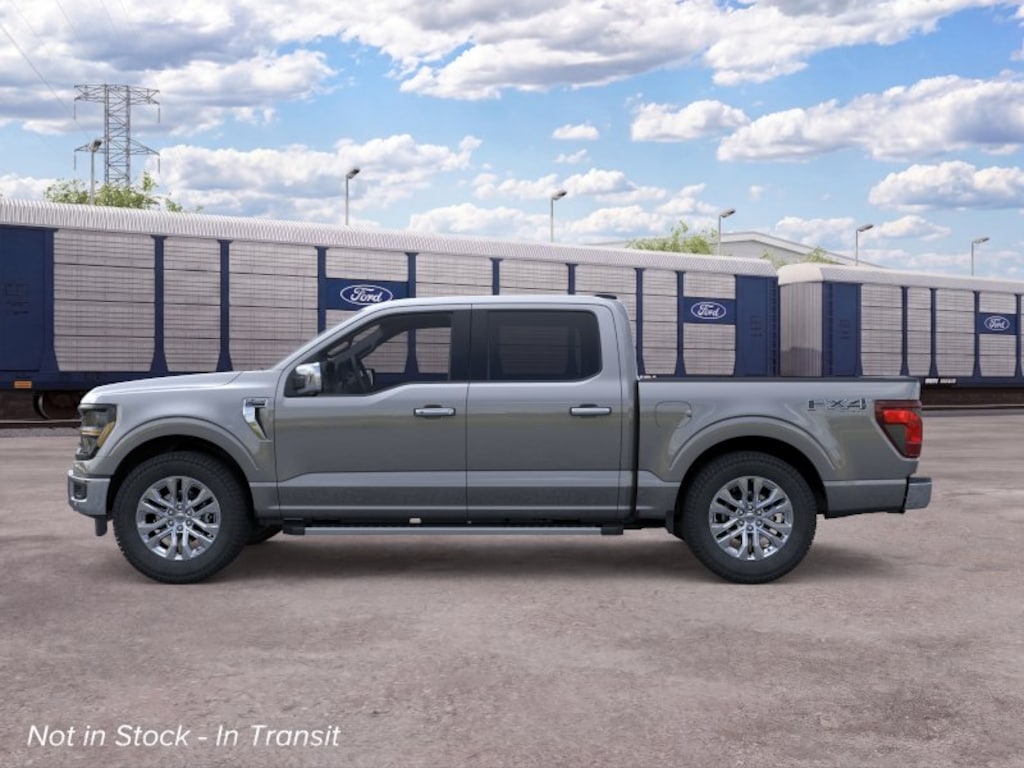 New 2026 Ford F-150 XLT TRUCK