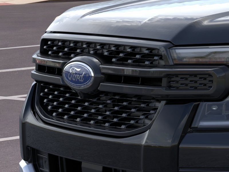 2025 Ford Ranger Lariat - Photo 17