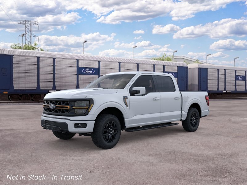  Ford F-150