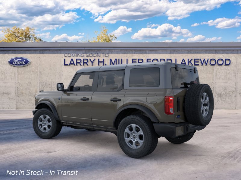 New 2026 Ford Bronco Big Bend® SUV
