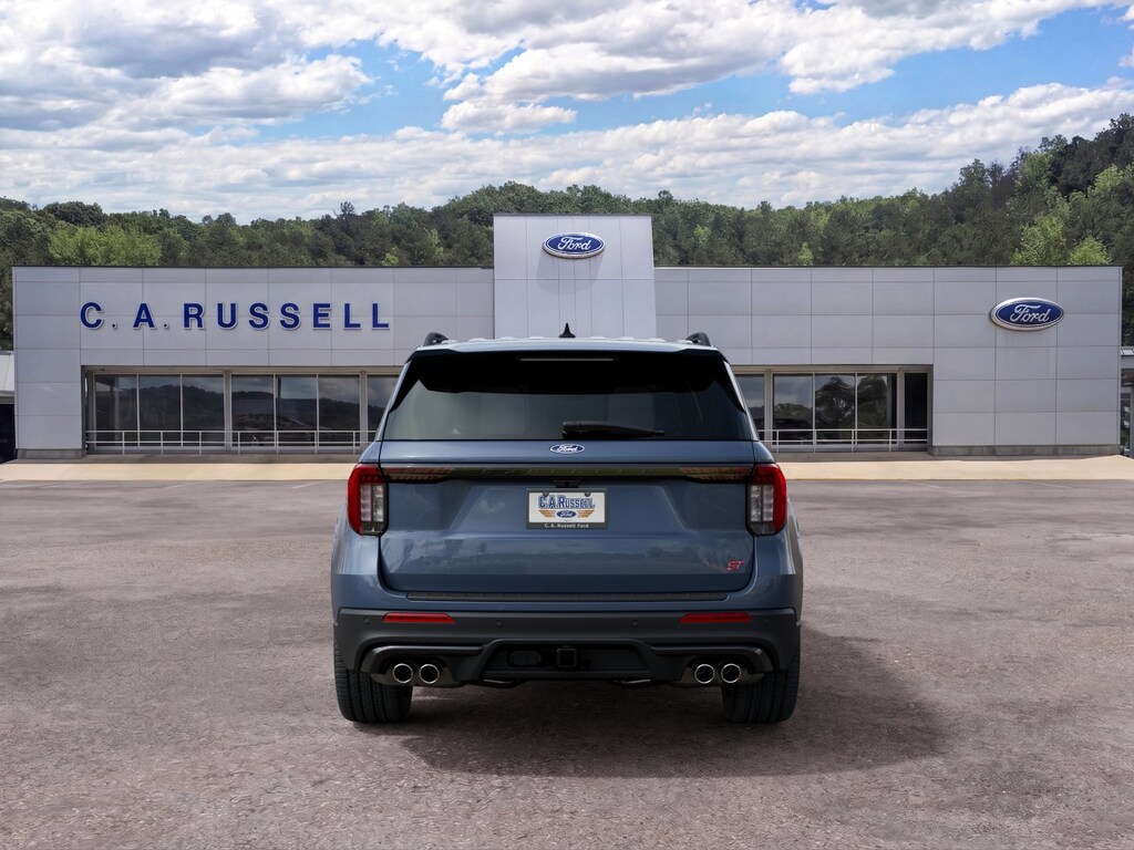 New 2027 Ford Explorer ST SUV