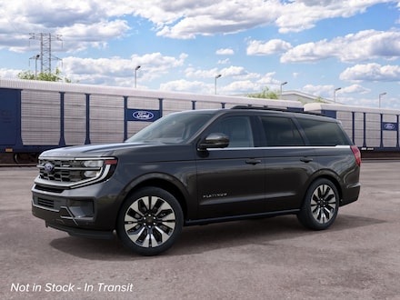 2027 Ford Expedition Platinum SUV