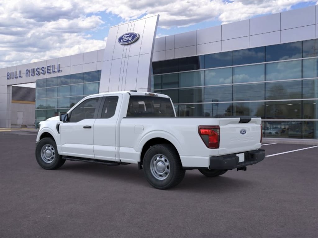 New 2026 Ford F-150 XL Truck SuperCab