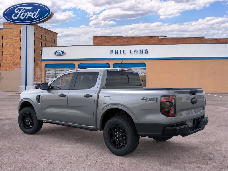 2026 Ford Ranger XLT Truck