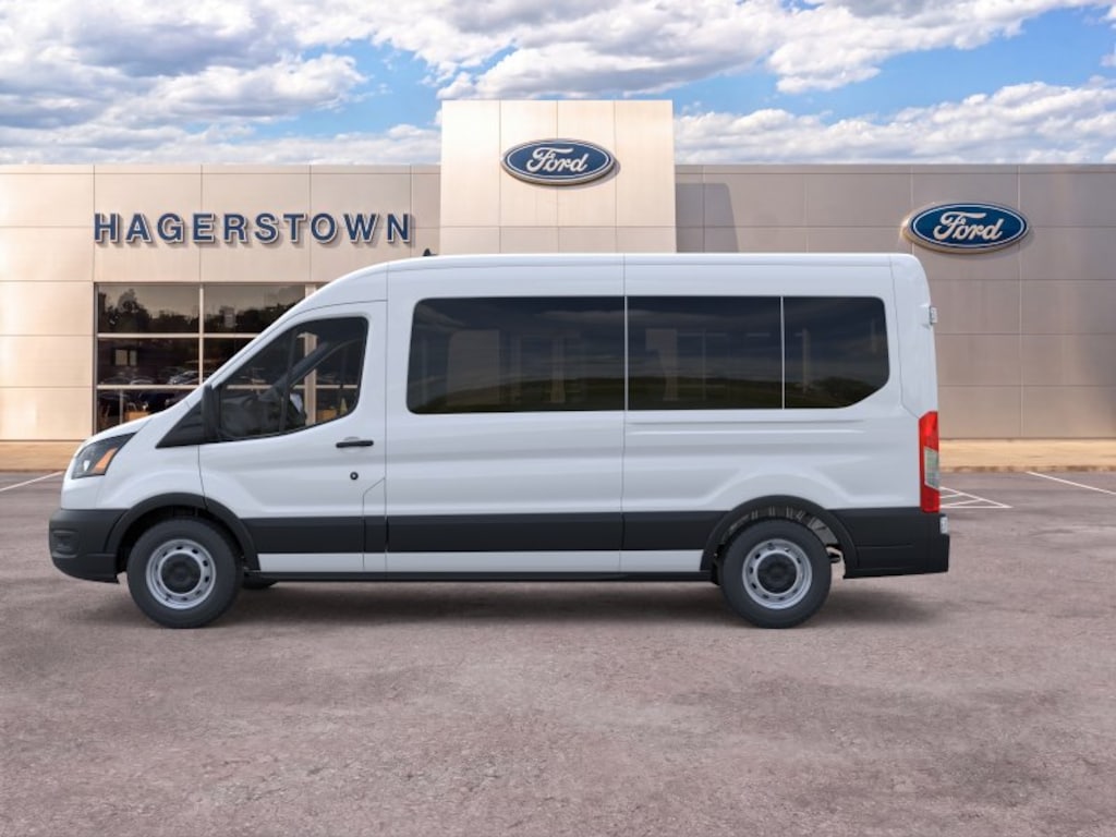 New 2026 Ford Transit-350 XL Wagon