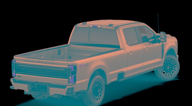 New 2027 Ford Super Duty F350 Platinum TRUCK