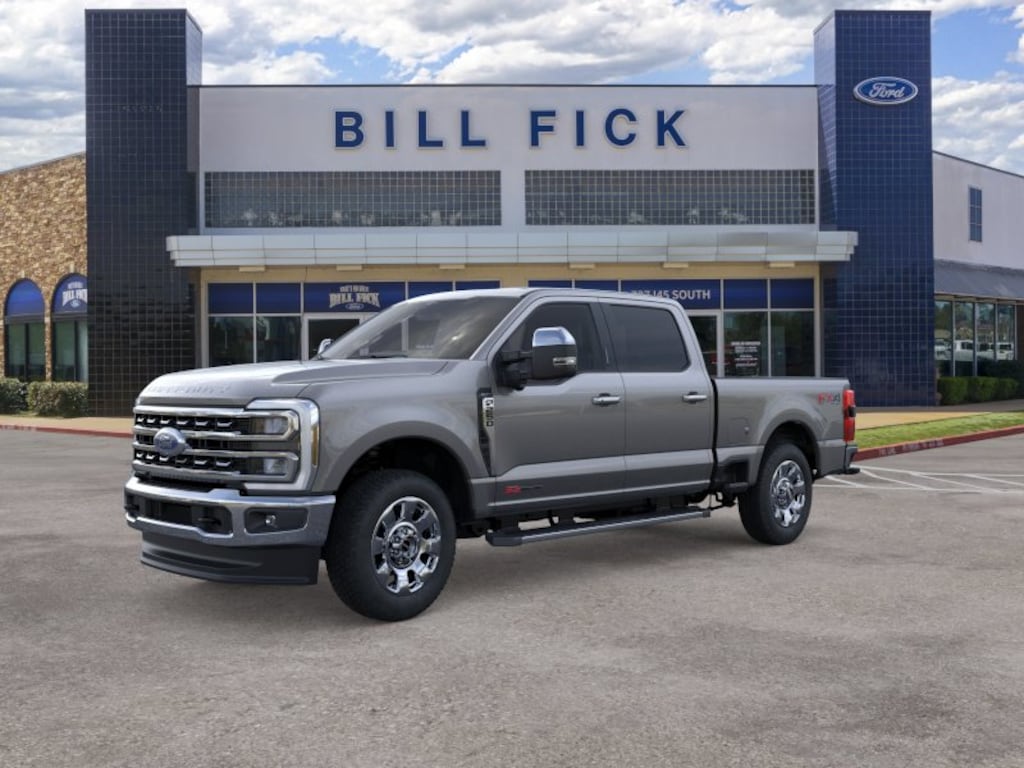 New 2026 Ford F-250SD Lariat TRUCK