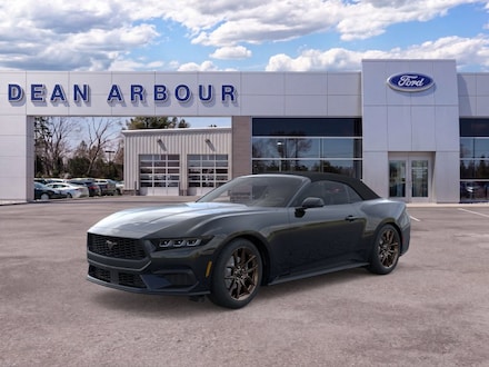 2025 Ford Mustang Ecoboost&reg; Premium Convertible CAR