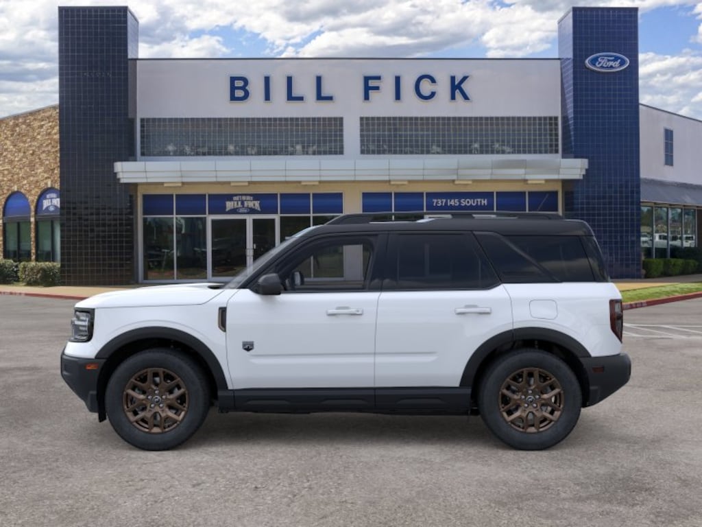 New 2026 Ford Bronco Sport Big Bend SUV