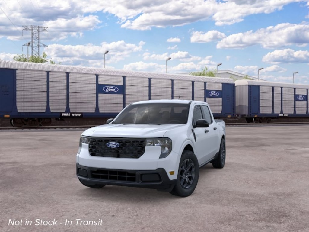 New 2026 Ford Maverick XLT TRUCK