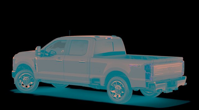 New 2027 Ford F-250SD King Ranch TRUCK