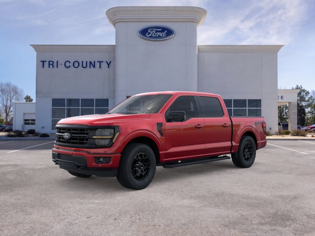 New 2026 Ford F-150