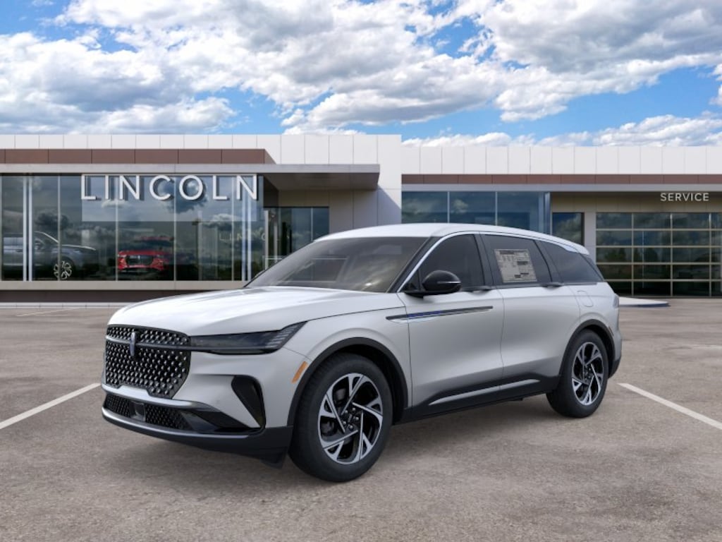 New 2026 Lincoln Nautilus Premiere CROSSOVERS
