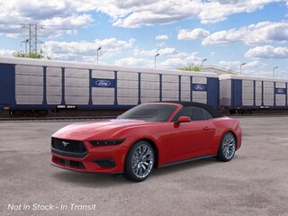 2026 Ford Mustang Ecoboost&reg; Premium Convertible CAR