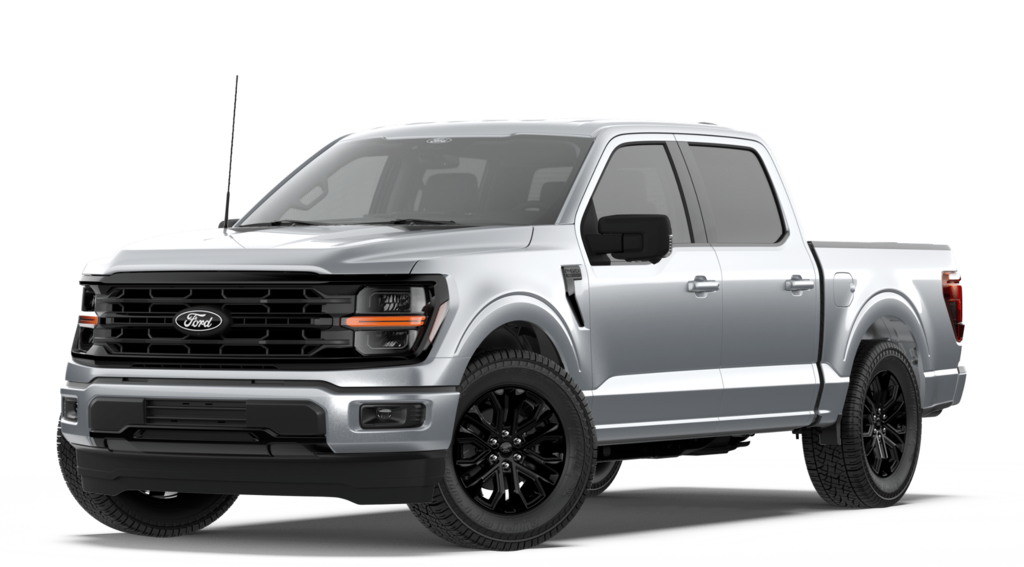 New 2026 Ford F-150 TRUCK