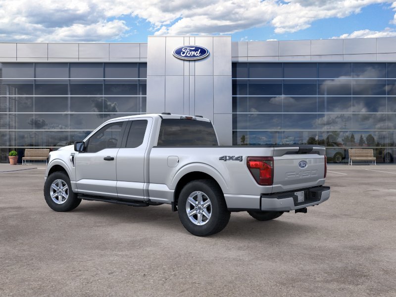 New 2026 Ford F-150 XLT TRUCK