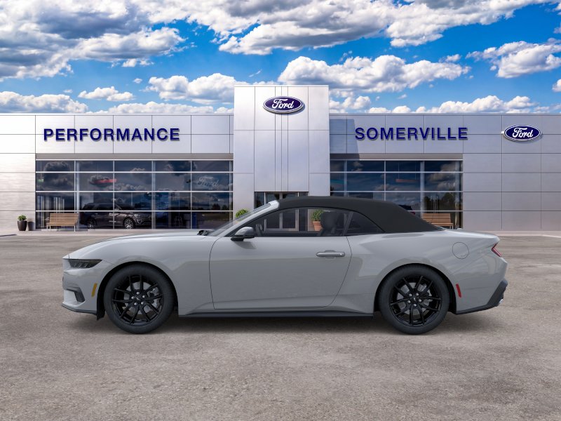New 2026 Ford Mustang Ecoboost Convertible