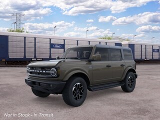 2026 Ford Bronco Outer Banks&reg; SUV