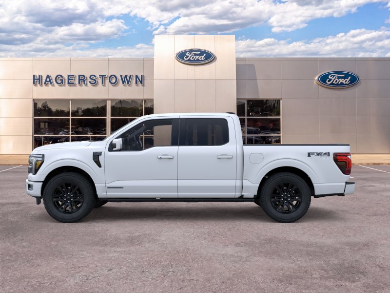 New 2026 Ford F-150 Platinum Truck SuperCrew Cab