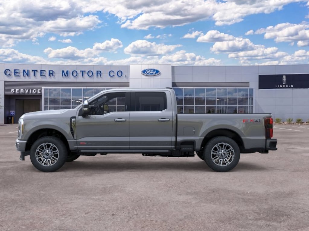 New 2024 Ford Super Duty F-250® Limited TRUCK
